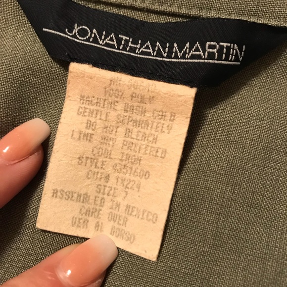 Jonathan Martin suit jacket - Picture 3 of 3